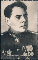 Marshal Vassilevsky