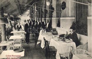 Budapest V. Restaurant Deli