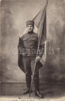 Milounka Stavitz, Serbian hero (EK)