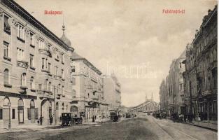 Budapest XI. Fehérvári Straße