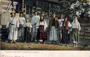 Ungarn Rusnyák C (EB)