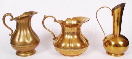 Nagy réz tétel, összesen:10 db