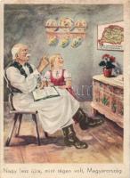 Hungarian irredenta, grandfather, child s: Köves