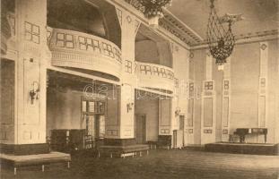 Budapest II. Pálffy Platz Kath. Verein.