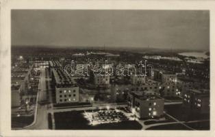 Dunaújváros, Sztálinváros, Képzőművészeti Alap kiadása (EK)