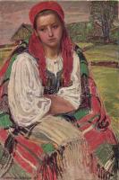 Hanka / Polish folklore s: Henryk Uziemblo Lengyel folklór s: Henryk Uziemblo