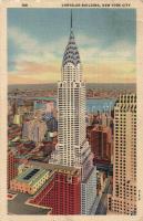 New York City, Chrysler building (EB)