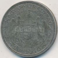 1933. 2P Ag "Madonna" T:2-  Unger: 1511., Adamo P7.