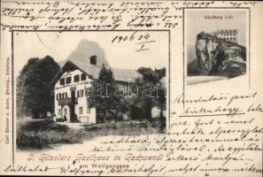 Gschwendt, I. Gitzoler's guest house, Schafberg