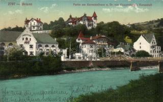 Bressanone, Brixen; - 3 old postcards