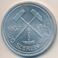 1947. "Magyar Bauxitbánya - Magyar-Szovjet Bauxit-Aluminium Rt. - 10 év a Magyar fém szolgálatá...