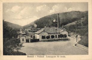 Borsod-Nádasd Plattenwerk