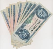 1980. 20Ft (10x) T:III