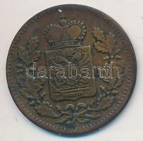 Német Államok / Schwarzburg-Rudolstadt 1865. 1/4Kr Cu T:2,2-
German States / Schwarzburg-Rudolstadt ...