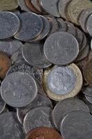 Nagy-Britannia vegyes fémpénz tétel T:vegyes Great Britain mixed set of coins C:mixed
