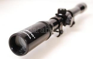 Tasco 4x20 mm célkeresztes puskatávcső eredeti dobozában