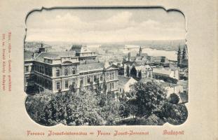 Budapest Franz Josef Internat