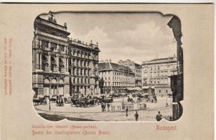 Budapest V. Gizelaa-Platz