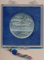 1975. 200Ft Ag "Magyar Tudományos Akadémia" T:BU Eredeti plombált MNB plasztiktokban!
Adam...