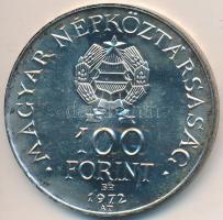 1972. 100Ft Ag "Budapest" T:BU