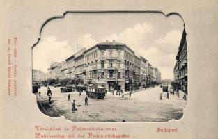 Budapest VI. Podmaniczky-Gasse