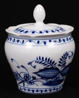 Kahla Indigo mokkás és süteményes készlet, hibátlan, jelzett