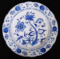 Kahla Indigo mokkás és süteményes készlet, hibátlan, jelzett