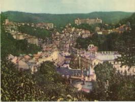 7 db MODERN használatlan Supraphon hanglemez képeslap, néhány népzenés / 7 modern unused Czech Supra...