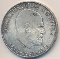 Ausztria 1973. 50Sch Ag "Theodor Körner" T:2 Austria 1973. 50 Schilling Ag "Theodor K...