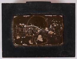 "Emlékül a szocialista haza fegyveres szolgálatáért a népközt. honvédelmi miniszterétől" f...