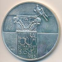 1985. 500Ft Ag "Kulturális fórum" T:BU