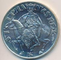 1972. 50Ft Ag "Szt. István" T:BU 
Adamo EM38