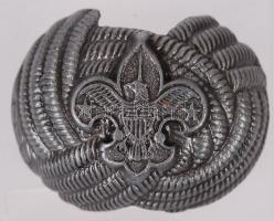 Amerikai cserkész gyűrű / Scout ring