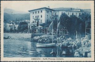 Abbazia, Cafe Principe Umberto