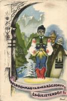 Christmas, New Year s: Bozó (EK)