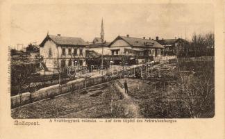 Budapest XII. Schwabenberg