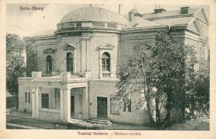 Szatmárnémeti So Stpl: Szatmárnémeti visszatért