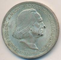 1936. 2P Ag "Liszt" T:2
Adamo P7.3