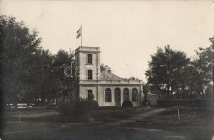 Mezőpeterd, Elek Gusztáv háza photo (fa)