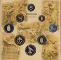 1999. 50f-100Ft szett T:PP Csak 3000db R!