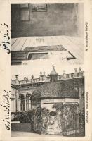 Budapest II. Mausoleum von Gül Baba