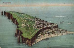 Helgoland, ships (fl)