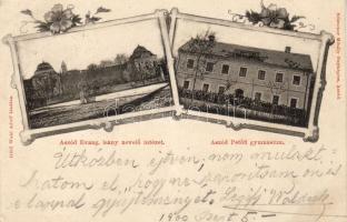 Aszód Mädchen-Pensionat (EK)