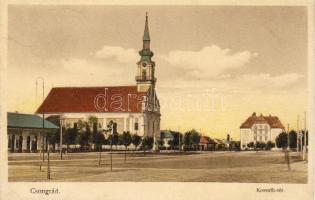 Csongrád Kossuth-Platz