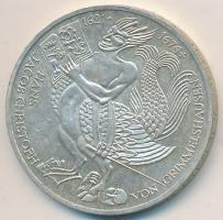 NSZK 1976D 5M Ag "Grimmelshausen" T:2
GFR 1976D 5 Mark Ag "Grimmelshausen" C:XF