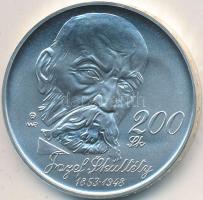 Szlovákia 2003. 200K Ag "Jozef Skultety" T:BU Slovakia 2003. 200 Korun Ag "Jozef Skultety" C:BU Krause KM# 66