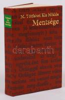 M. Tótfalusi Kis Miklós Mentsége. Haiman György bevezetőjével. Bp., 1974. Minikönyv, 325. sorszámozott kiadás, kiadói aranyozott műbőr kötés, újszerű állapotban.