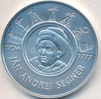 Szlovákia 2004. 200K Ag "Segner kerék" T:BU
Slovakia 2004. 200 Korun Ag "Segner Wheel...