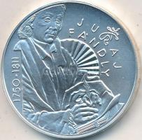 Szlovákia 2000. 200K Ag "Fándly György" T:BU
Slovakia 2000. 200 Korun Ag "Juraj Fandl...