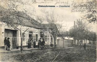 Kiskundorozsma